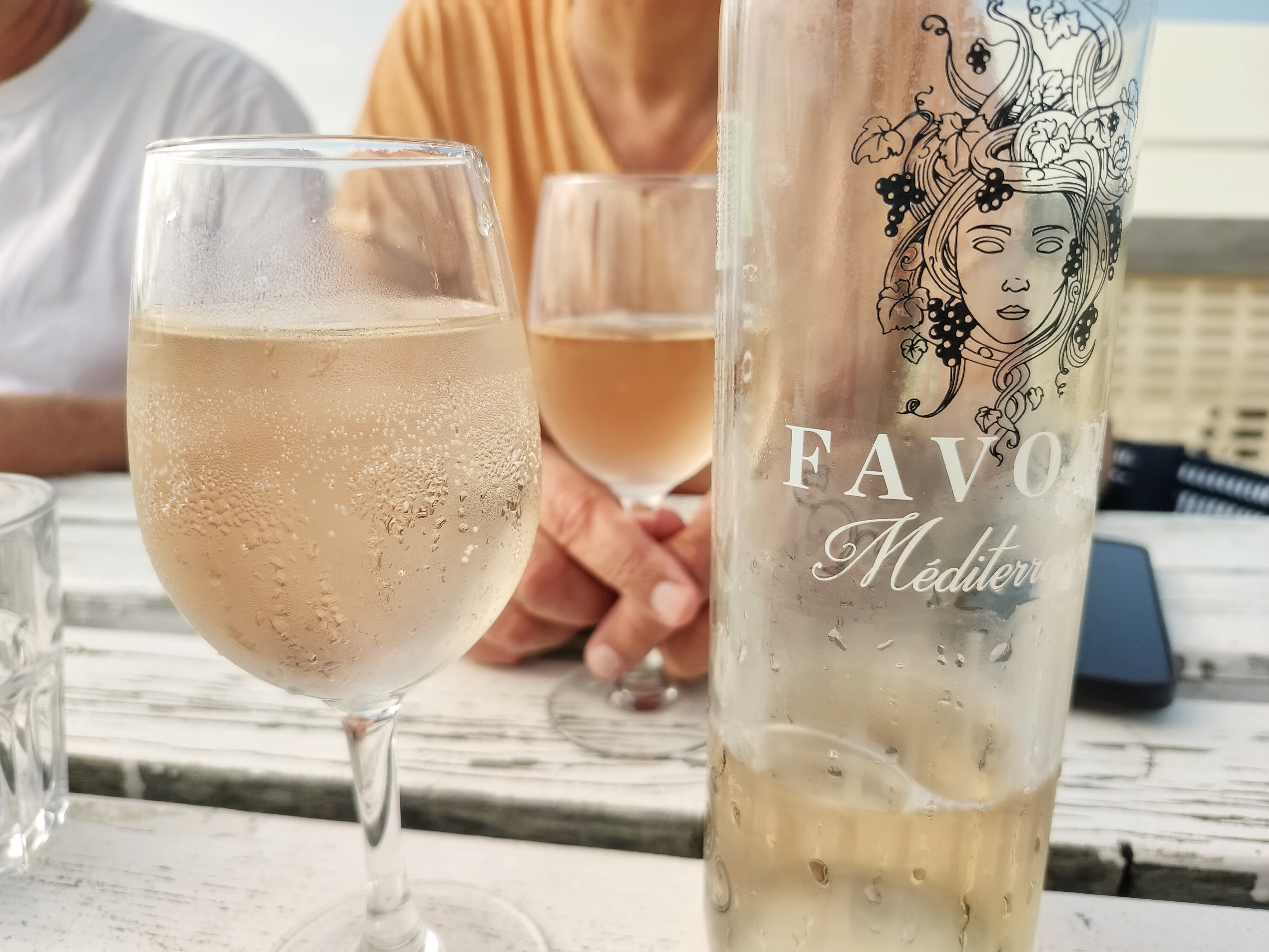 Relaxed lifestyle background